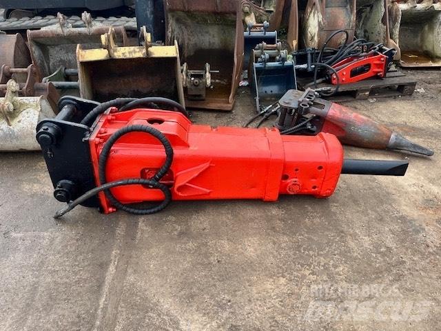 Rammer S 29 City Martelli - frantumatori