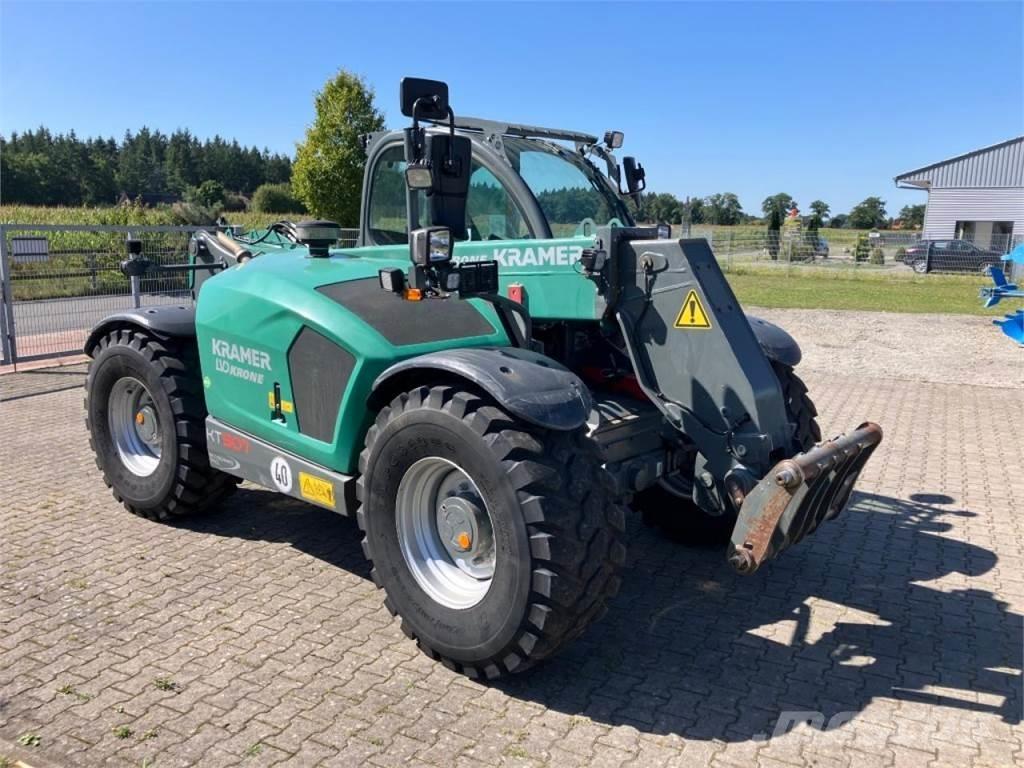 Kramer KT507 Sollevatori telescopici per agricoltura