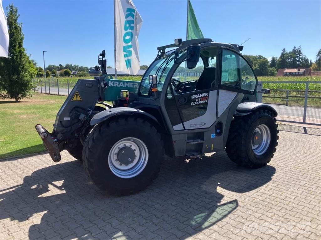 Kramer KT507 Sollevatori telescopici per agricoltura