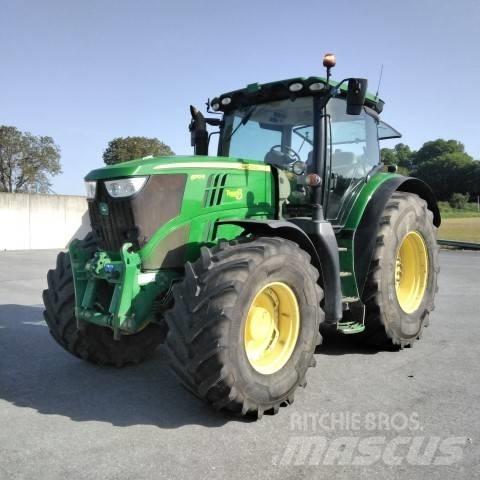 John Deere 6170 R Trattori