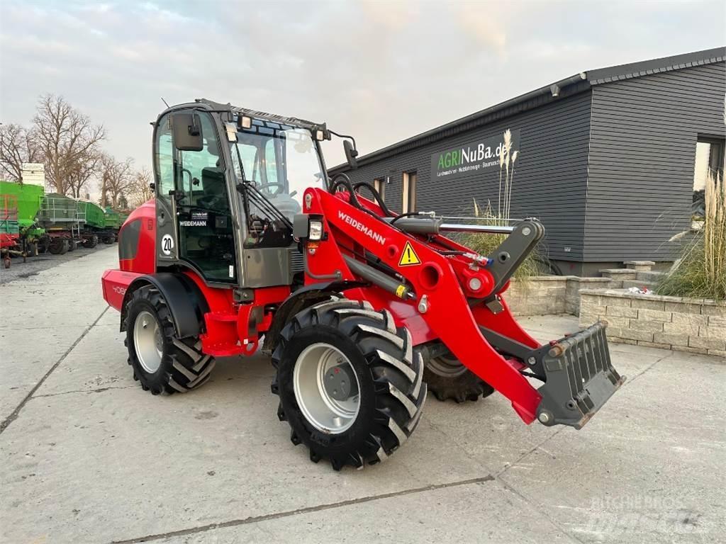 Weidemann 4080 Pale gommate