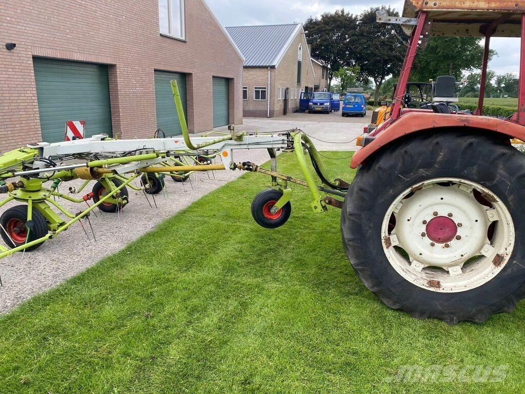 CLAAS volto 1050t Ranghinatori