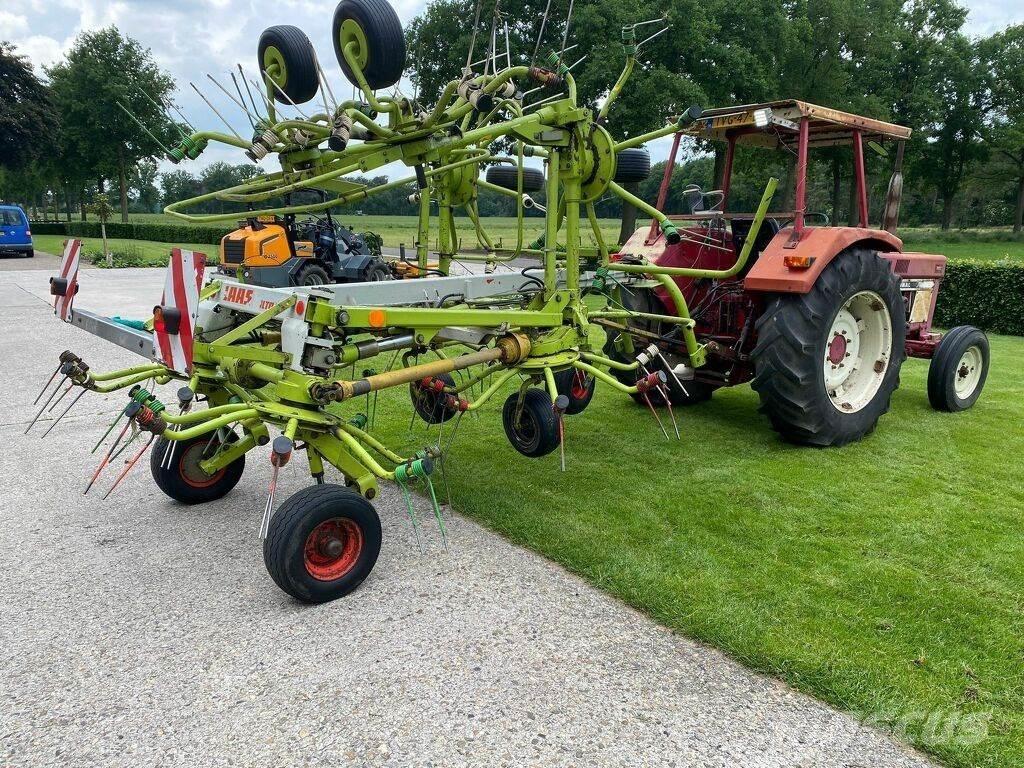 CLAAS volto 1050t Ranghinatori