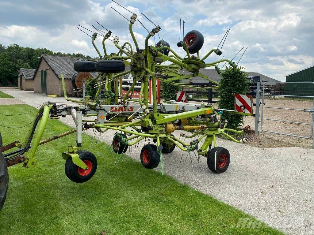 CLAAS volto 1050t Ranghinatori
