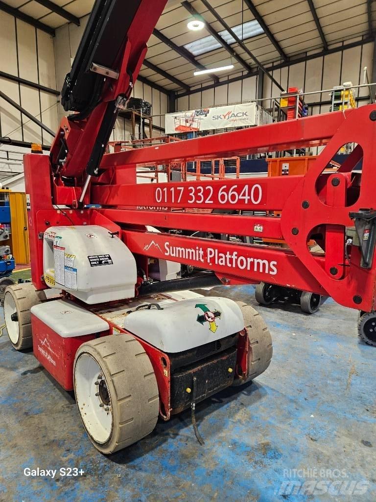 Niftylift HR 17 Piattaforme a braccio articolato