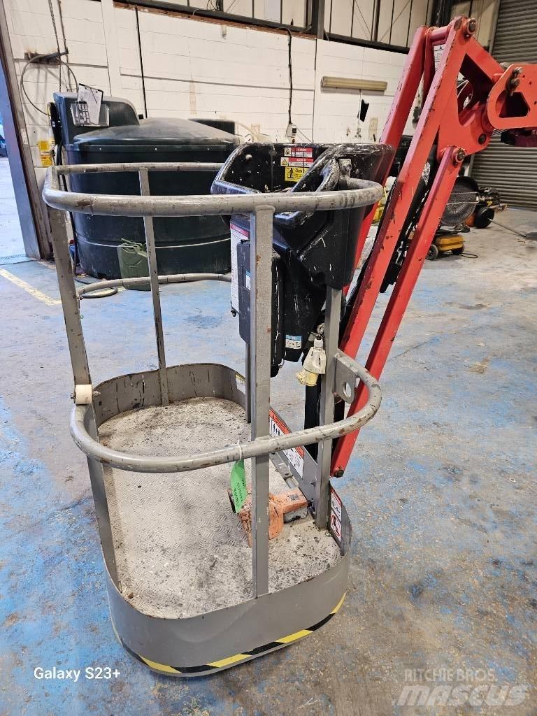 Niftylift HR 17 Piattaforme a braccio articolato