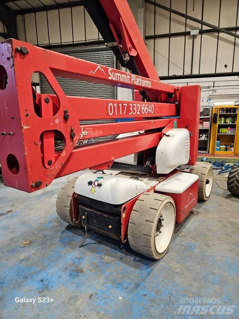 Niftylift HR 17 Piattaforme a braccio articolato