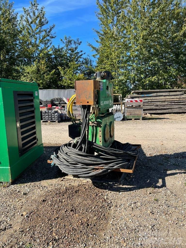  EMS EFS 15 Battipali vibranti