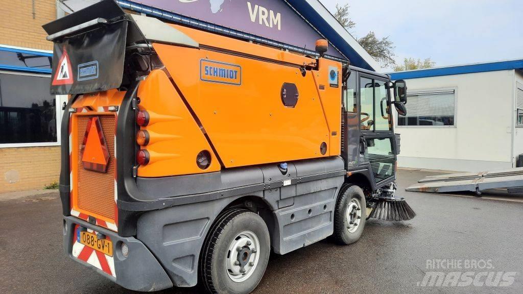 Schmidt Swingo 200 Spazzatrici