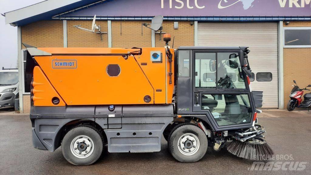 Schmidt Swingo 200 Spazzatrici