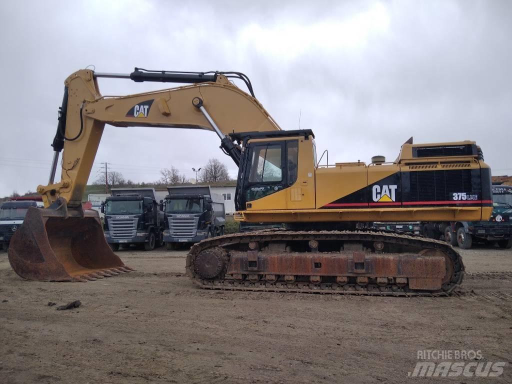 CAT 375 L ME Escavatori cingolati