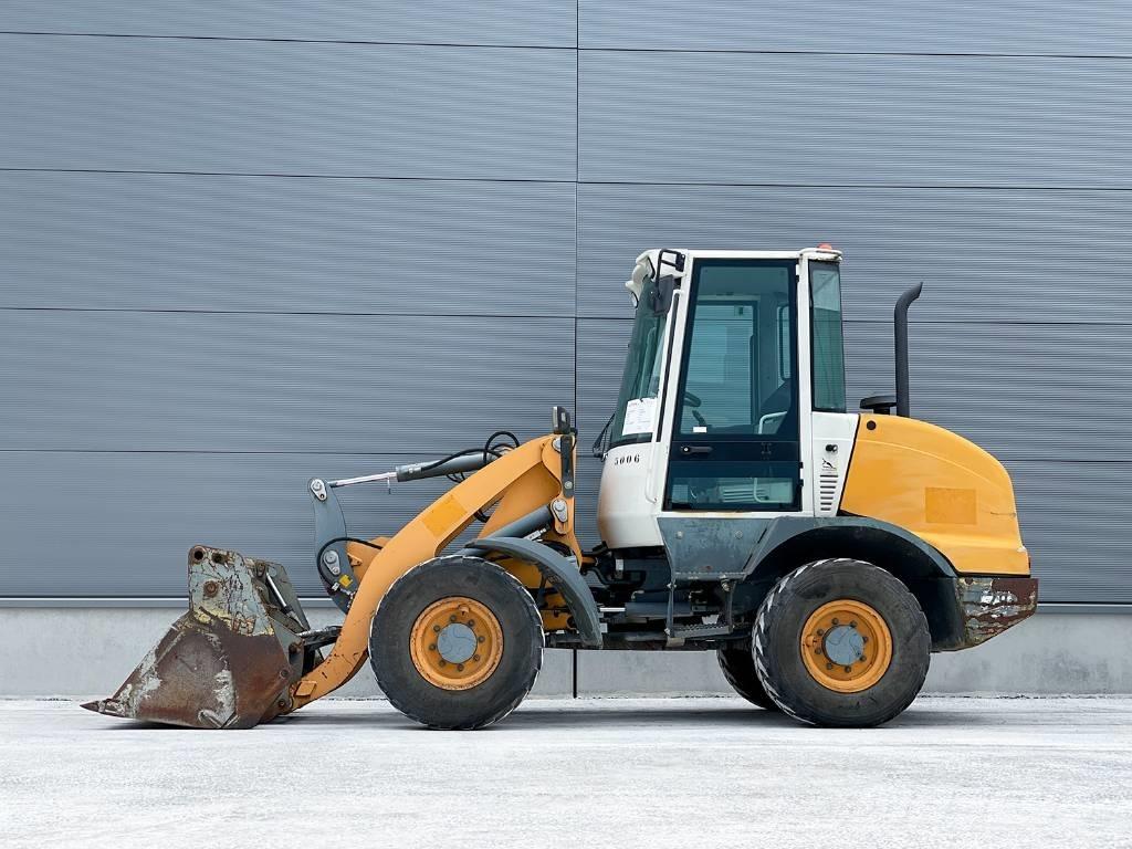 Liebherr L 506 Pale gommate