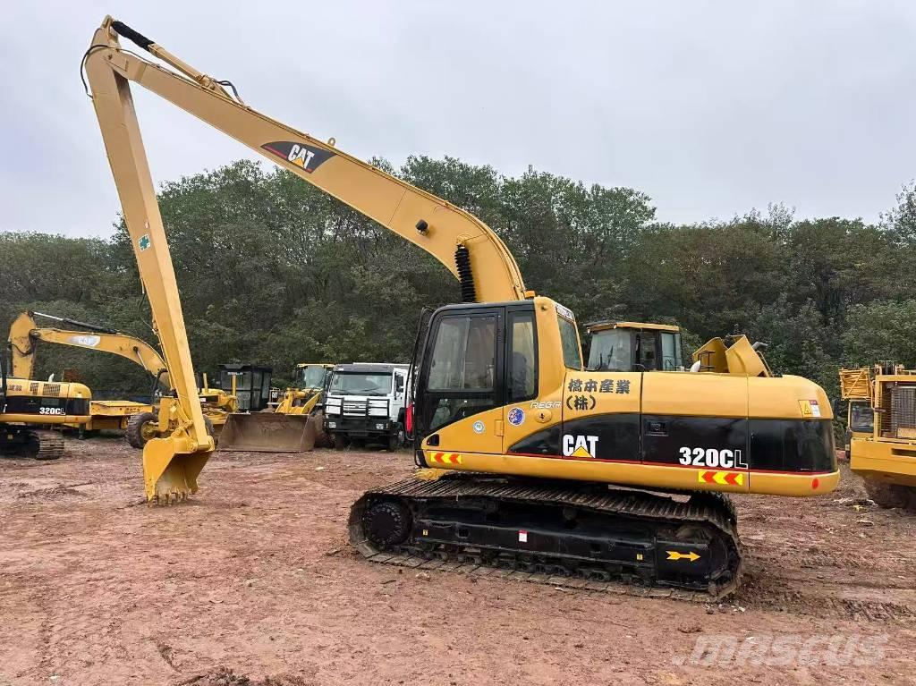 CAT 320 C L Escavatori a lunga portata