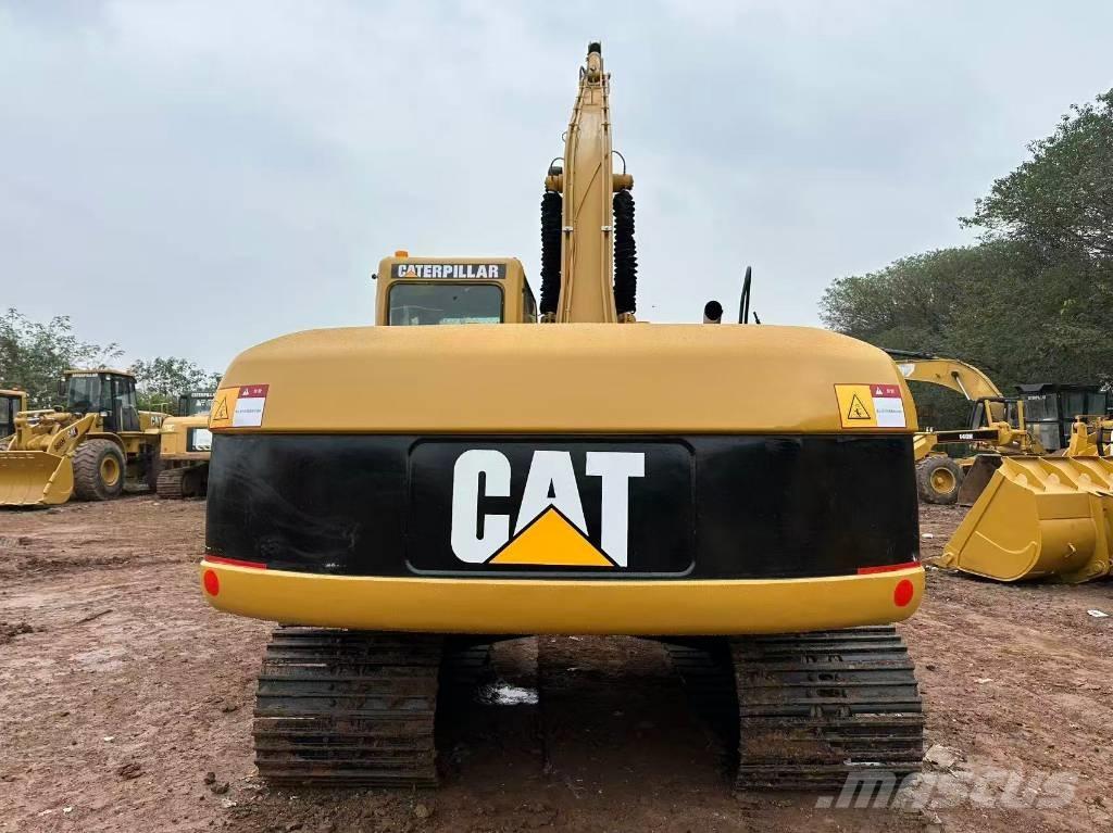 CAT 320 C L Escavatori a lunga portata