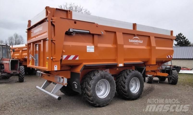 Dangreville B One 30 Rimorchi ribaltabili