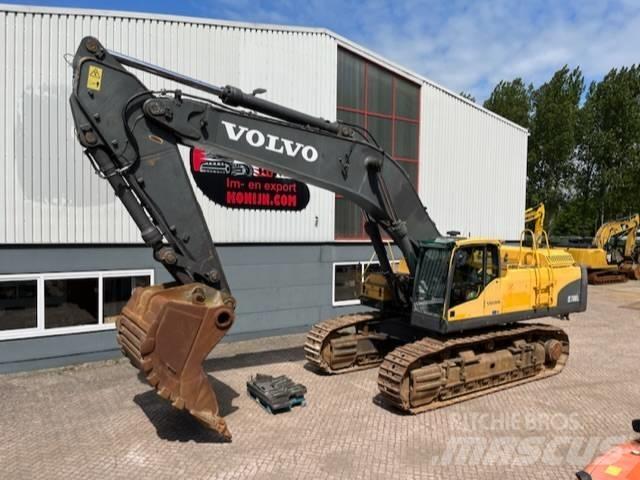 Volvo EC 700 C L Escavatori cingolati
