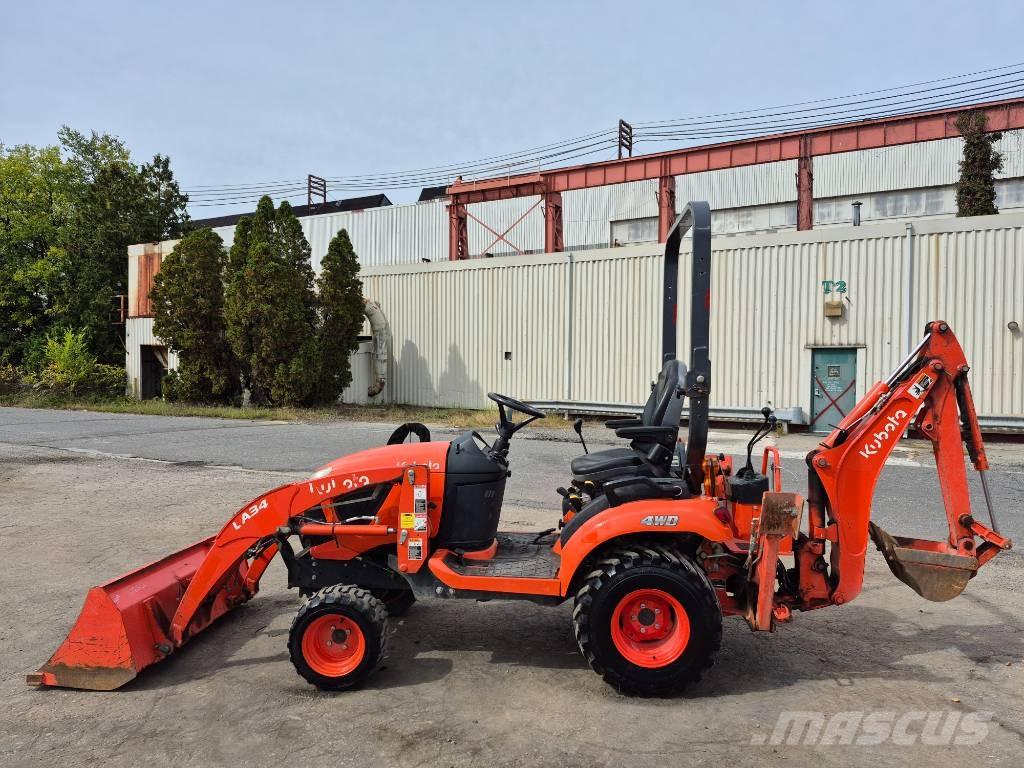 Kubota BX 23 Trattori