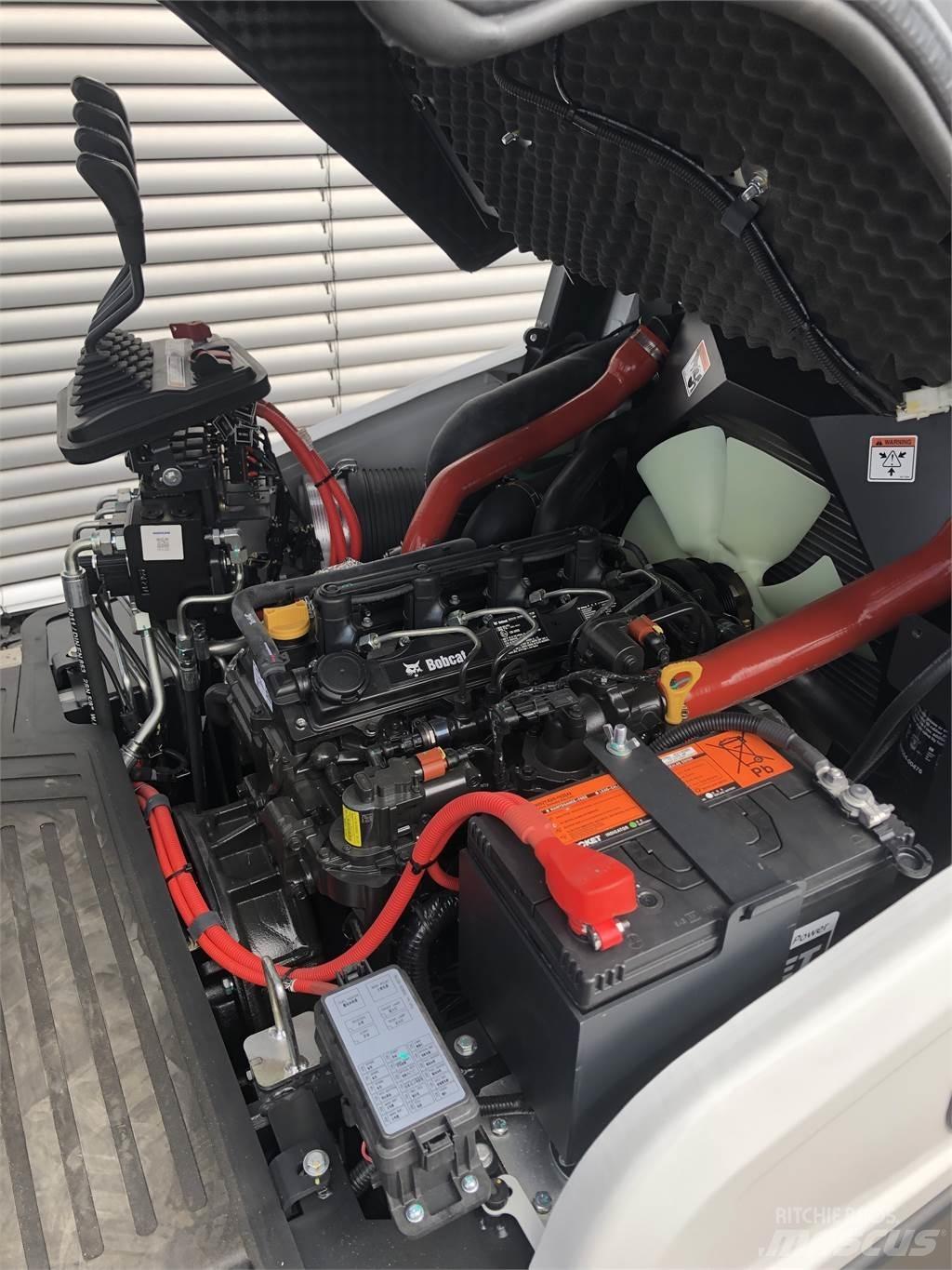  D35NXS Carrelli elevatori diesel