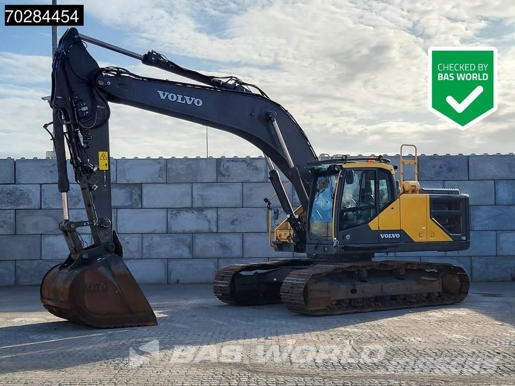 Volvo EC300 E L Escavatori cingolati