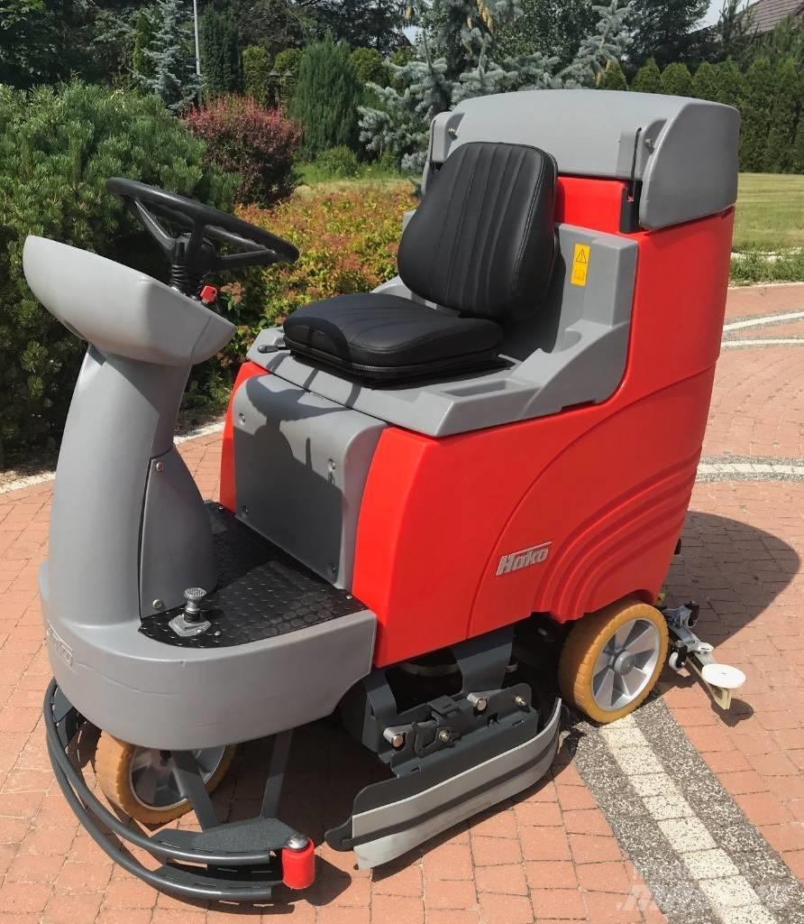Hako B 115 R Lavasciuga