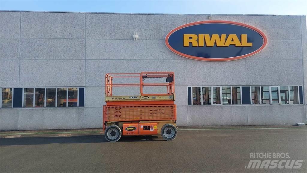 JLG 4069LE Piattaforme a pantografo