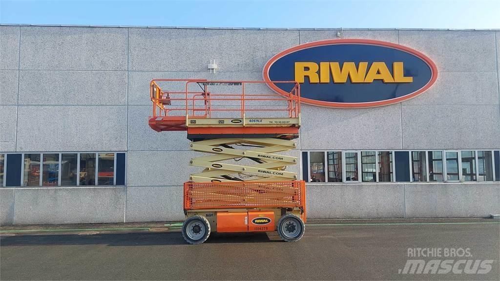 JLG 4069LE Piattaforme a pantografo