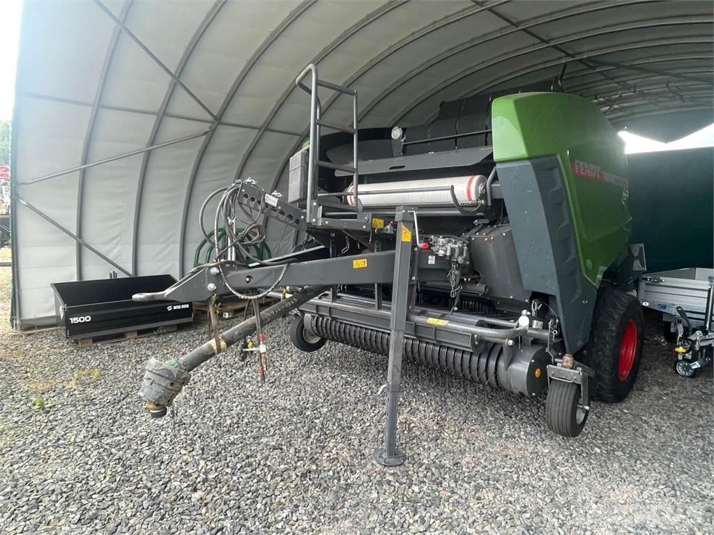 Fendt Rotana 160 V Rotopresse
