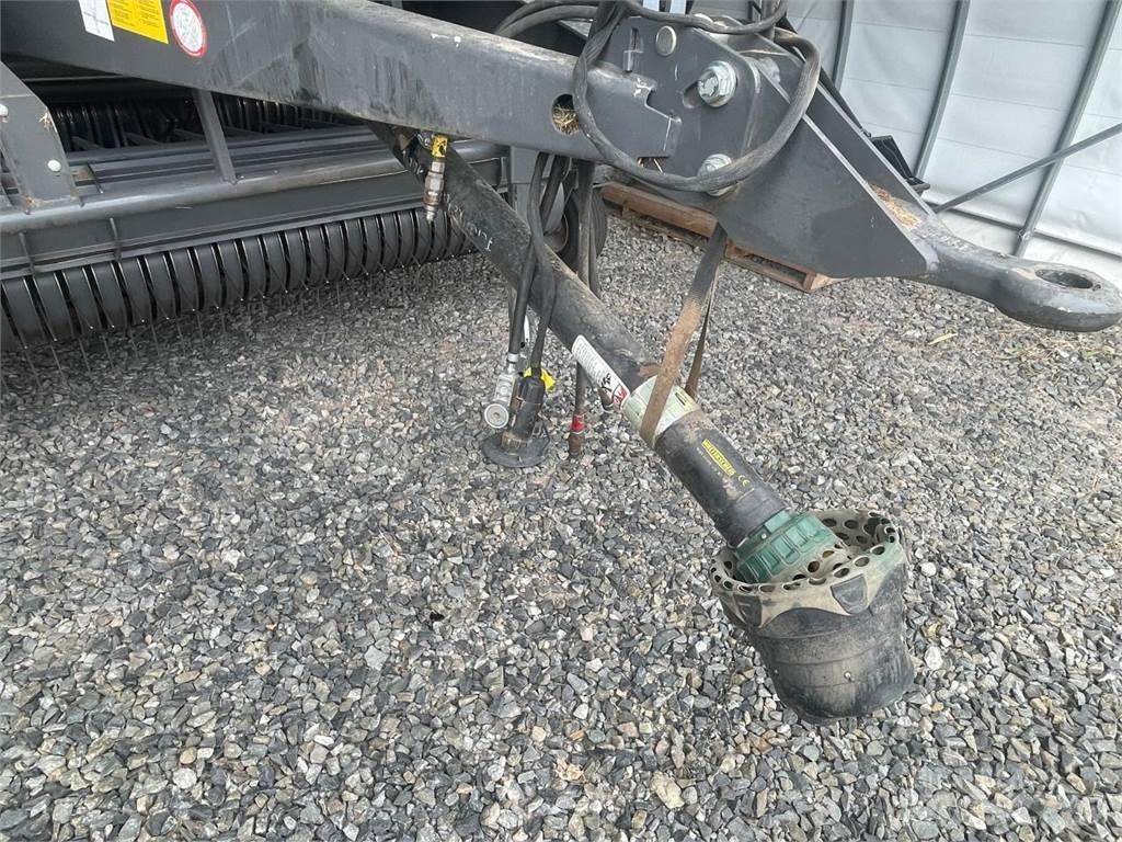 Fendt Rotana 160 V Rotopresse