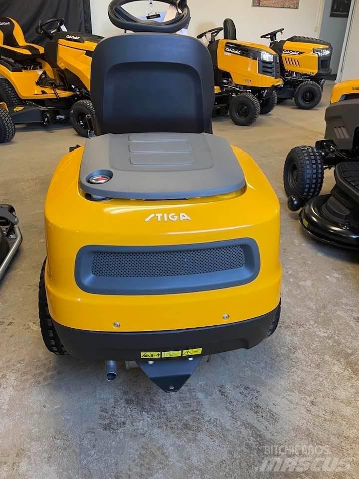 Stiga Park 300 LC Trattorini tagliaerba