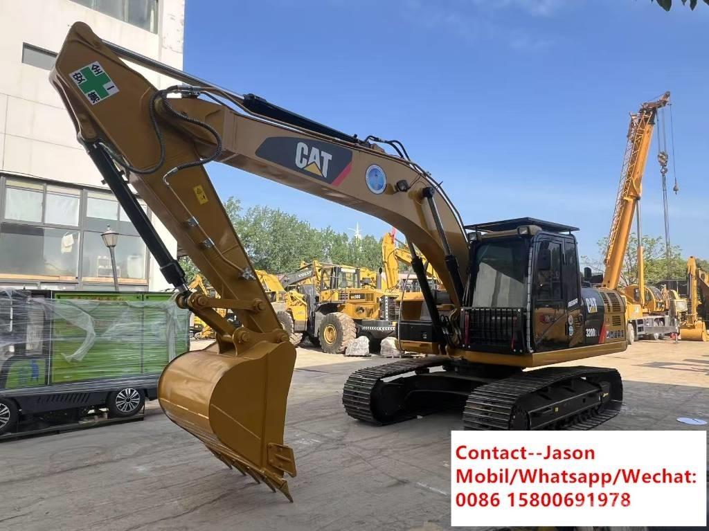 CAT 320 D RR Escavatori cingolati