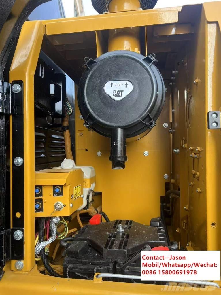 CAT 320 D RR Escavatori cingolati