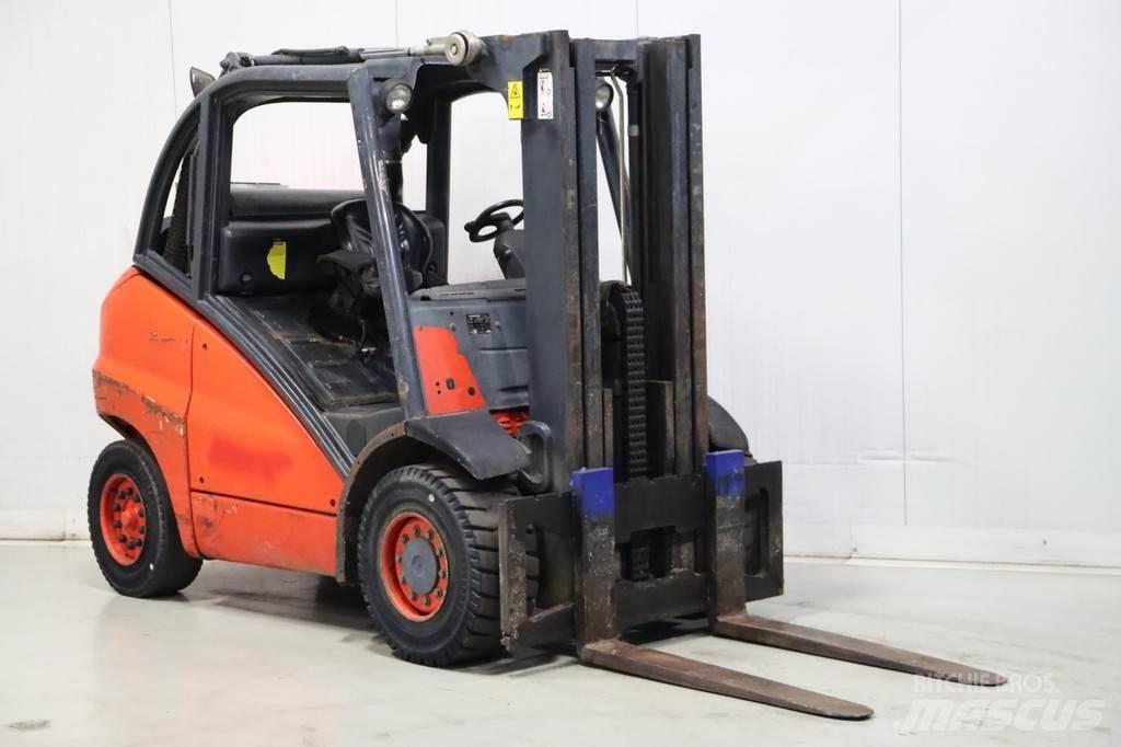 Linde H45T Carrelli elevatori GPL