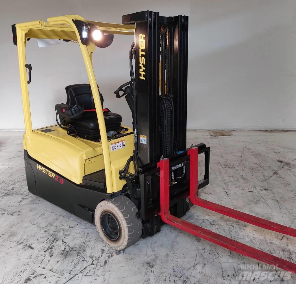 Hyster J2.0XNT Carrelli elevatori elettrici