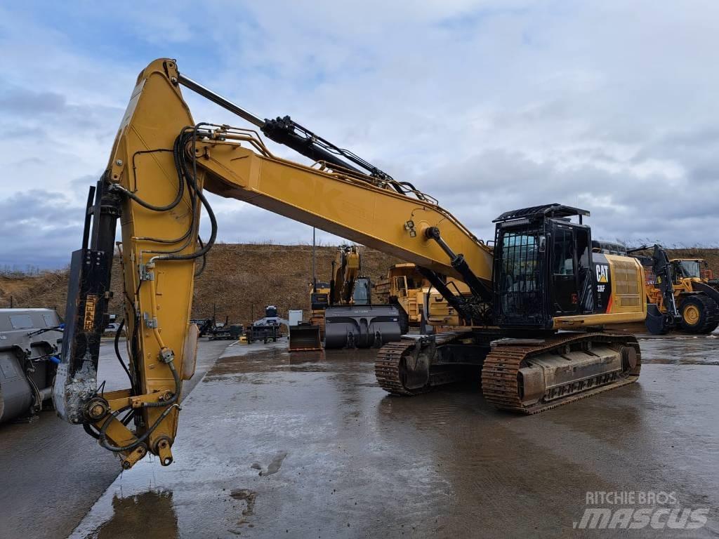 CAT 336 F Escavatori cingolati
