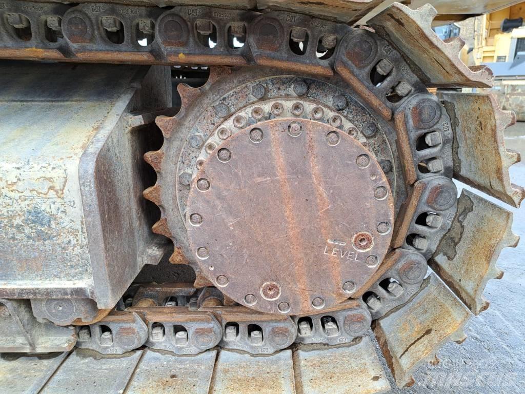 CAT 336 F Escavatori cingolati