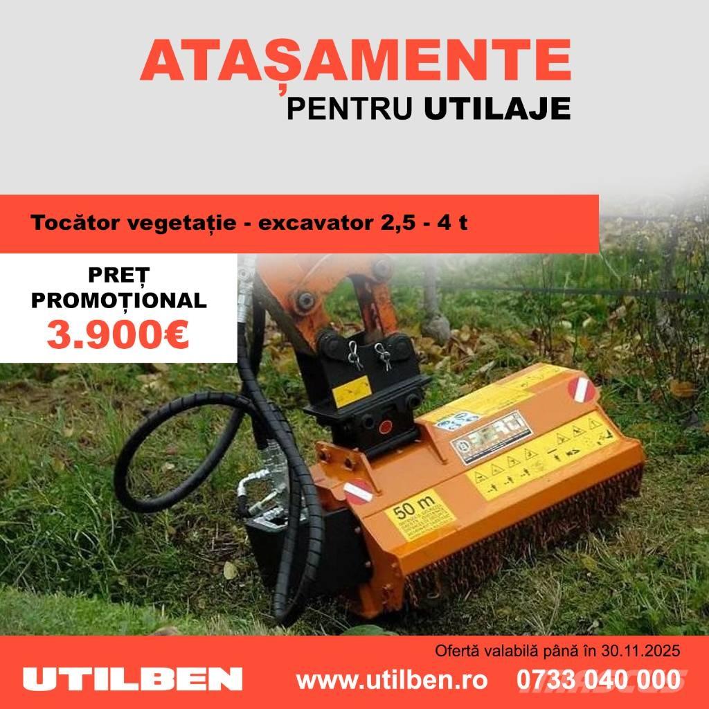 Berti NKR/SB 100 Altri componenti