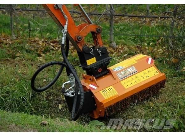 Berti NKR/SB 100 Altri componenti