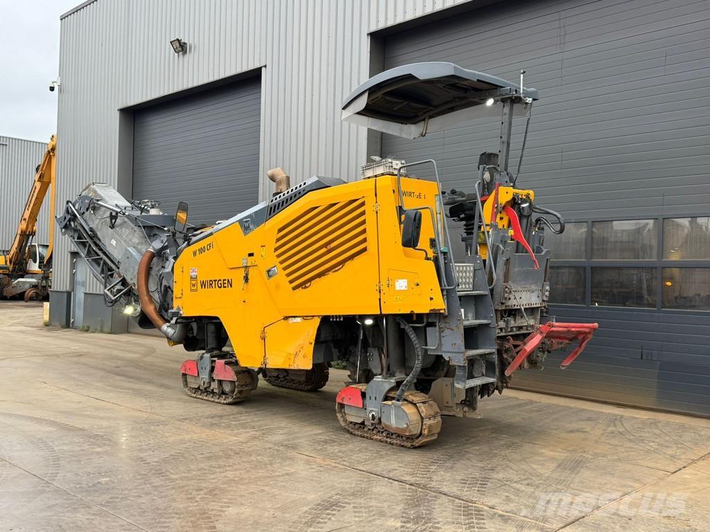 Wirtgen W100CFI Fresa a freddo per asfalto
