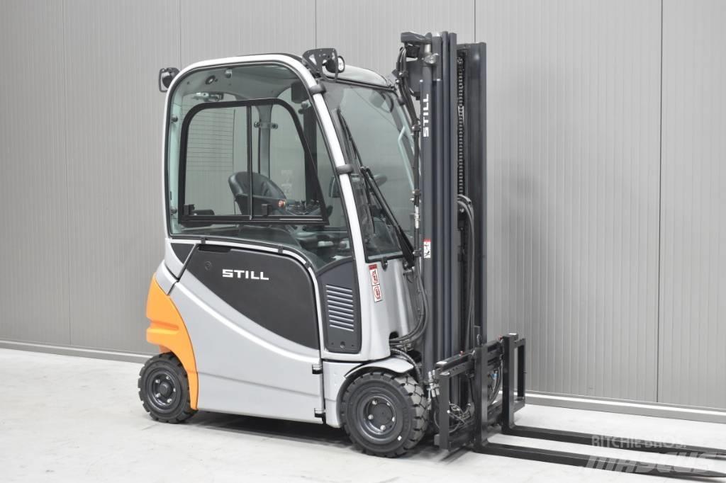 Still RX 20-16 P Carrelli elevatori elettrici