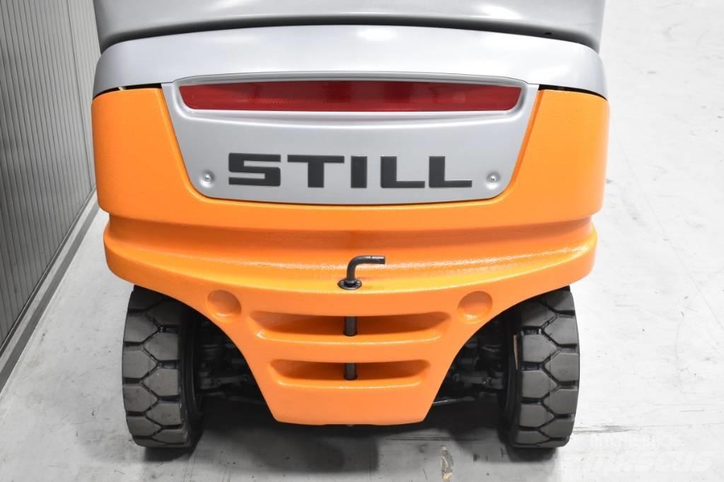 Still RX 20-16 P Carrelli elevatori elettrici