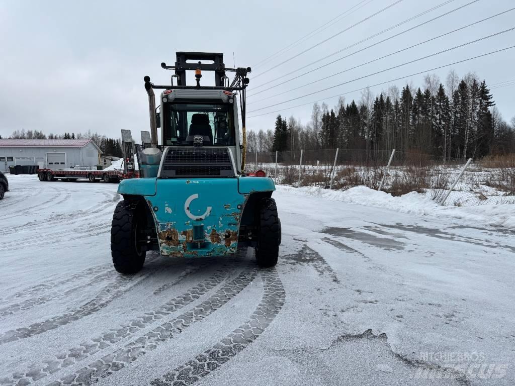 SMV 10-600C Carrelli elevatori diesel
