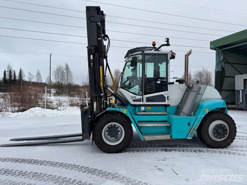 SMV 10-600C Carrelli elevatori diesel