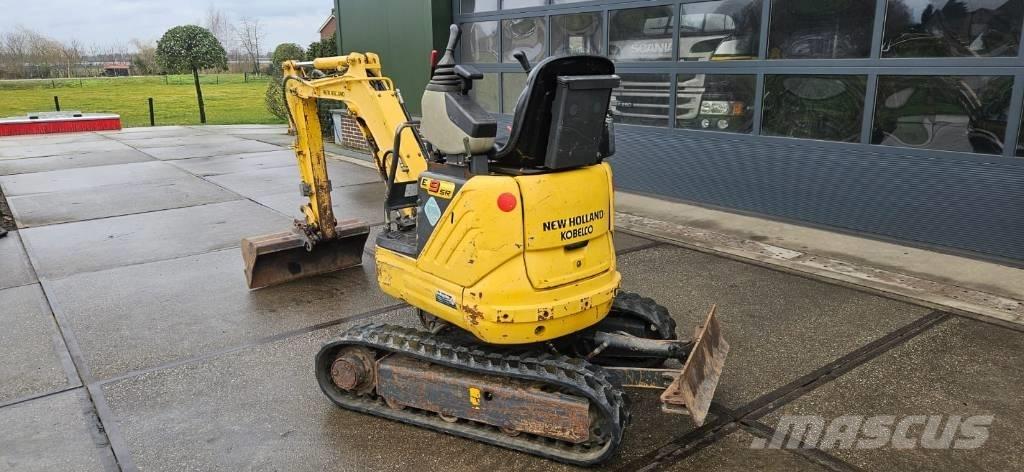 New Holland L9SR Altri macchinari per caricamento e scavo