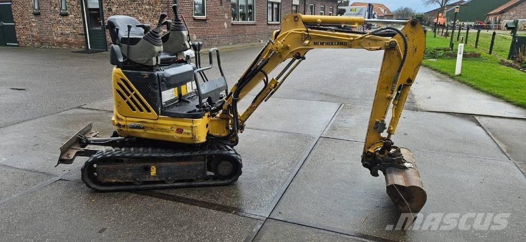 New Holland L9SR Altri macchinari per caricamento e scavo