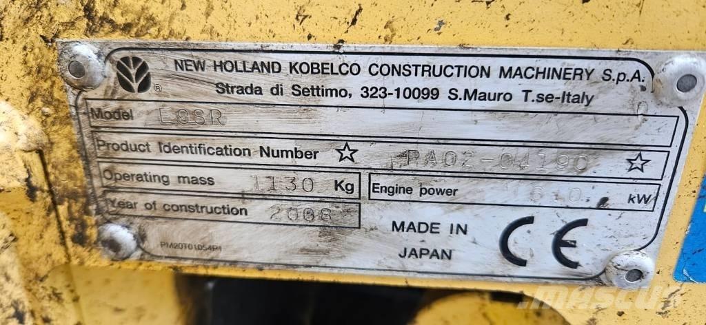 New Holland L9SR Altri macchinari per caricamento e scavo