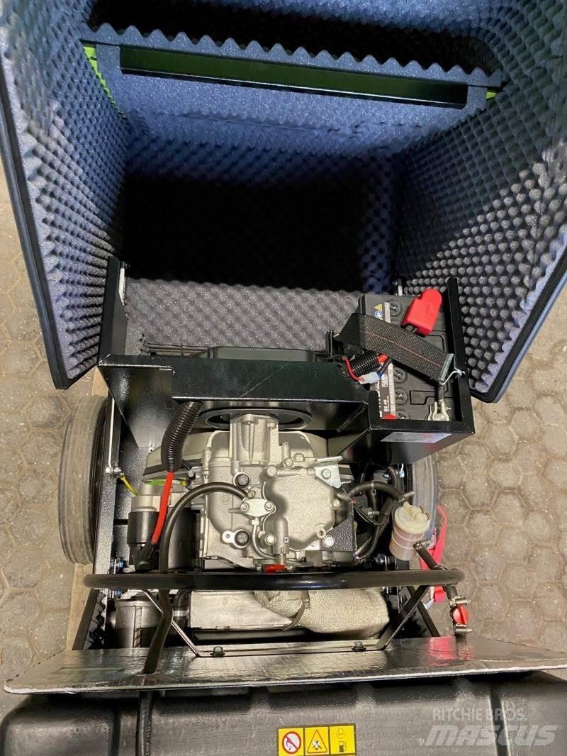 Pramac P 6000 Accessori per Calcestruzzo