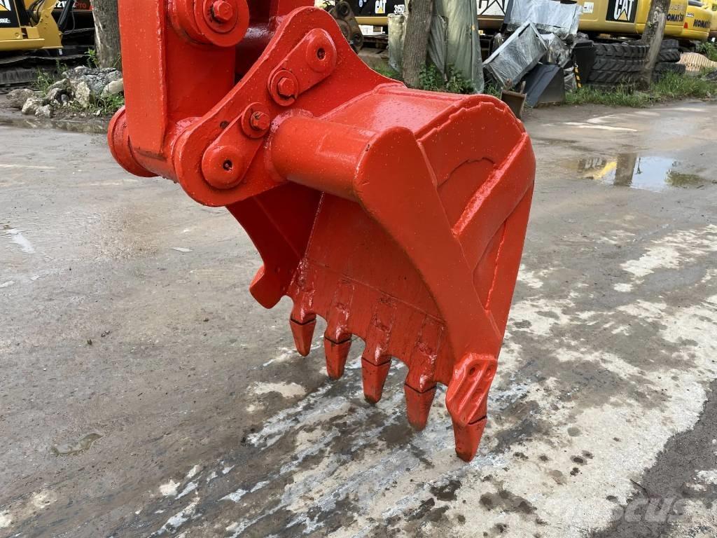 Kubota KX155-5 Miniescavatori