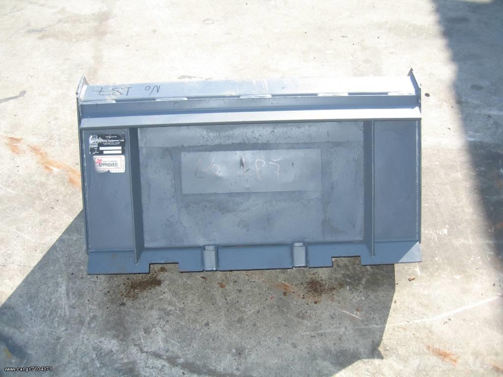 ABG 90 CM Benne