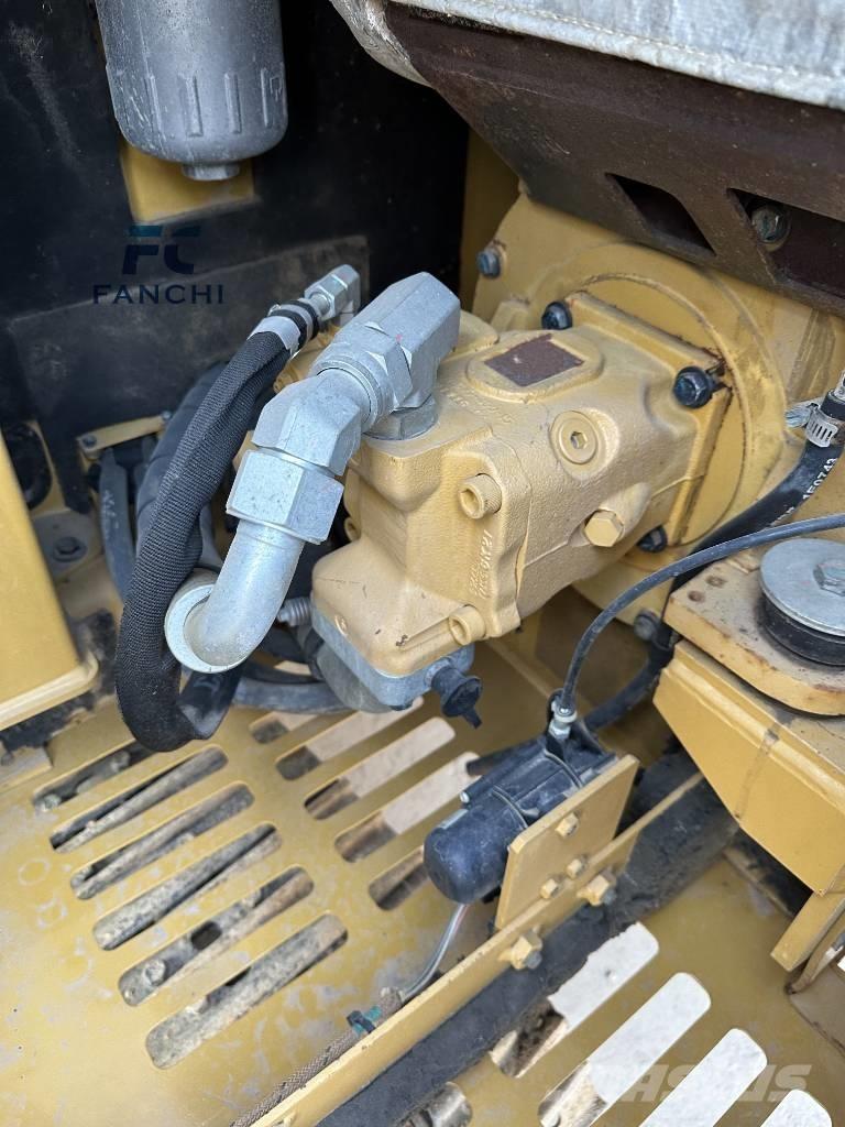 CAT 305.5 E2 Miniescavatori