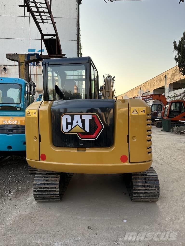 CAT 305.5 E2 Miniescavatori